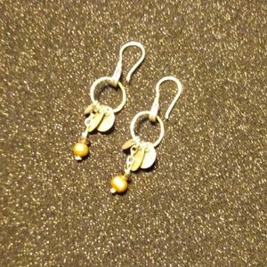 Silpada Earrings